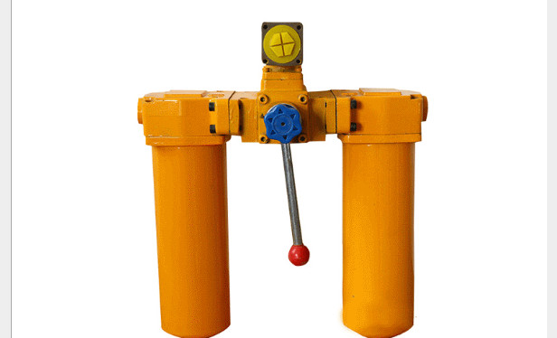 雙筒回油濾油器 雙筒回油濾油器